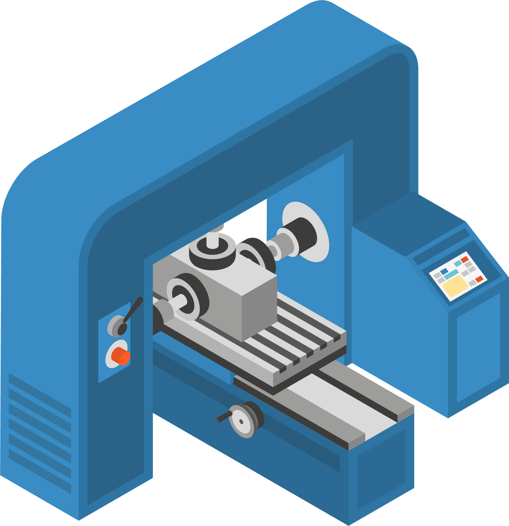 Machine Tools